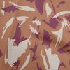 Cotton Flex Brown Fabric Abstracts Craft Projects Decor Fabric Printed By The Yard 40 Inch