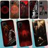 Чехол для игры в жанре хоррор Silent Hill для Huawei P40 P20 P30 Lite P60 Pro Nova 12i 12s 11i 10 9 SE 5T Y91 Y90 Y60 Y70 Y72 Y61