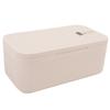 Portable Small Lock Box Combination Lock Box Personal Travel Secure Box with Password for Dorm Travel Home Office