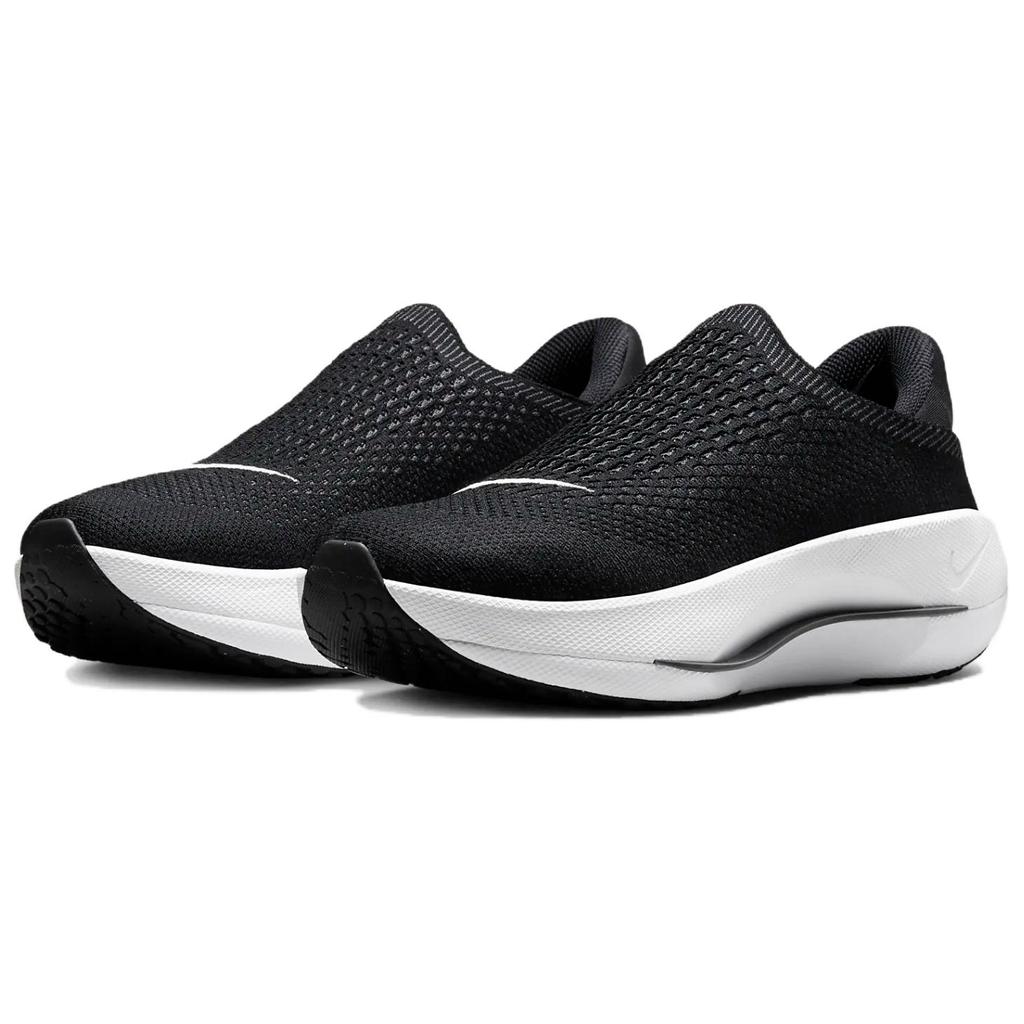 Nike Кроссовки женские Reina EasyOn Black White Dark-Grey FN0345-001