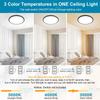 27 см 37 см ультратонкий светодиодный потолочный светильник 220 В внутреннее освещение комнаты украшение потолочные светильники для кухни спальни коридора ванной комнаты