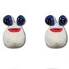 Game My Pet Alien Pou Плюшевая игрушка Furdiburb Emotion Alien Plushie Мягкая кукла Pou 22 см