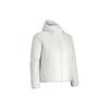 Повседневная куртка с капюшоном женская белая 1378860-112