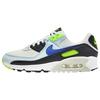 Air Max 90 Белый Голубой Оттенок Вольт Женские DH8010-102