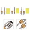E10 Interface Soldering Iron Tips Welding Tips USB Soldering Tip Set B C K Type