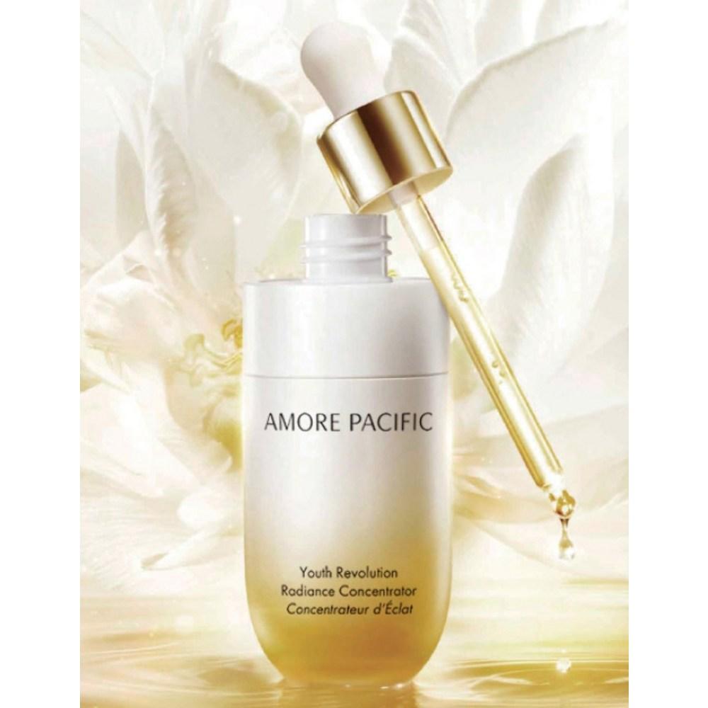 Amorepacific Концентрированная сыворотка для сияния Youth Revolution, 1 шт., 30 мл