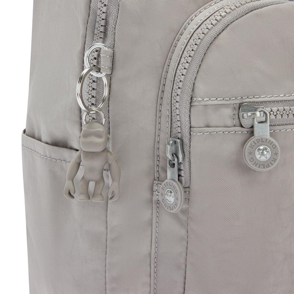 Официальный SEOUL S Серый Gris KI408289L Бесплатно [Kipling] 14л Женский