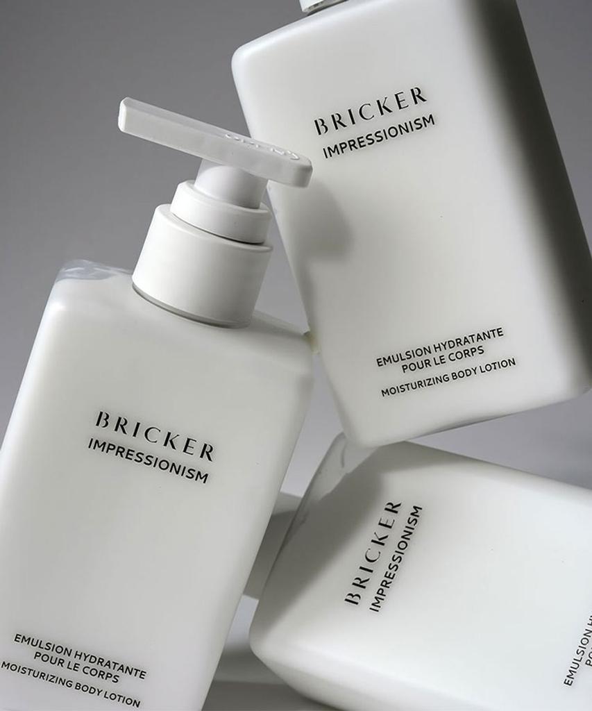 Bricker Импрессионизм AHA BHA Отшелушивающий Парфюмированный Лосьон для Тела 300 мл