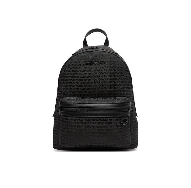 Emporio Armani Рюкзак EM001209 AF13823 U8168 Черный