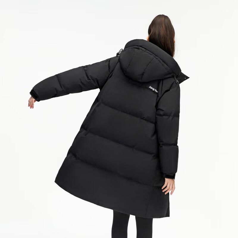 BOSIDENG B30143310 Unisex Hooded Duck Down Jacket