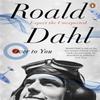 Over To You by Roald Dahl Paperback Book 9780241955802