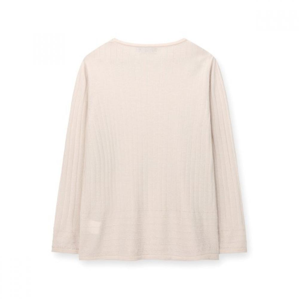 Furina 100 Cashmere Stripe Sweater