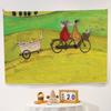S-Sam Toft Ретро Ностальгия 1 шт. Фотофон Для Фотофонов Для Фотографий Художественная Бумага Фотофонные Фоны
