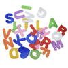 Самоклеящаяся пенопластовая наклейка с буквами A-Z Алфавит Обучающая наклейка Классная комната