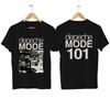 Women T Shirt Casual Depeche Memento Mori Mode T-shirt Graphic Oversized Sports Tops Breathable Comfortable Streetwear