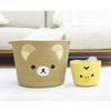 Tees Factory Rilakkuma Kiiroitori Rope H135 x W180 x Basket, D180mm, RK-5545269KT