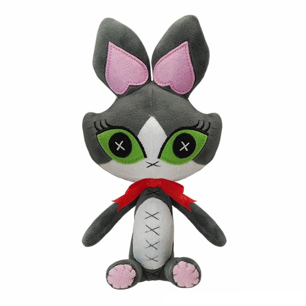 Final Fantasy XIV Wind-up Cait Sith Plush Toy