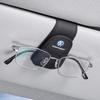 For VOLKSWAGEN VW Car Interior Sun Visor Eyeglasses Holder Sunglasses Clip For Volkswagen VW Golf Passat Tiguan Polo Touareg Mag