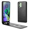 Чехол-книжка для Motorola Moto G54 5G G54 Power Flip Vertical в стиле ретро, полностью покрывающий держатель для карт, для Moto G64 G64Y 5G, чехлы для телефонов
