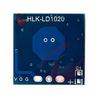 10G LD1020 Микроволновый радарный индукционный модуль Низкое энергопотребление Микро-движение Интеллектуальный сенсорный датчик Умные датчики присутствия человека