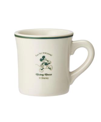 BRUNO DISNEY Закусочная Без кружки, Зеленый, Размер, BHK317-GR