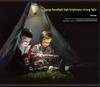Hurricane Lantern with Long Battery Life for Outdoor Camping
