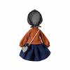 Модный комплект одежды для куклы BJD 1/6, милая игрушка для девочки, подарок, модное платье для куклы  (Никаких кукол и обуви)