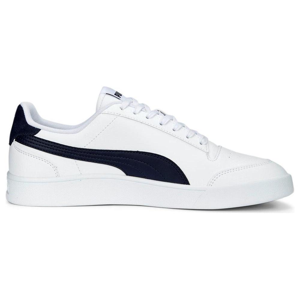 Puma Кроссовки 'White Navy' 309668-24