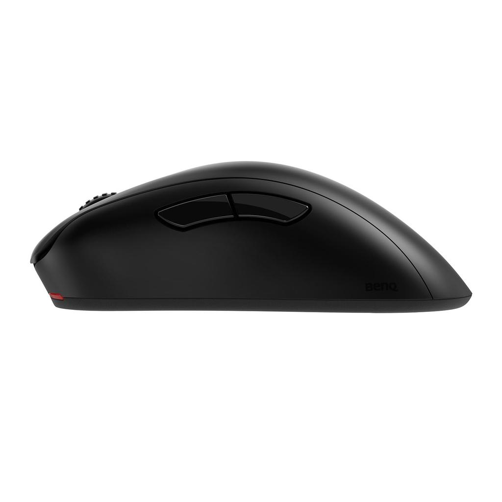 BenQ Japan ZOWIE EC1-DW Беспроводная игровая мышь (Большой размер / Асимметричный дизайн / 63 г / Сенсор 3950 / 4000 Гц / Улучшенный беспроводной приемник в комплекте / R