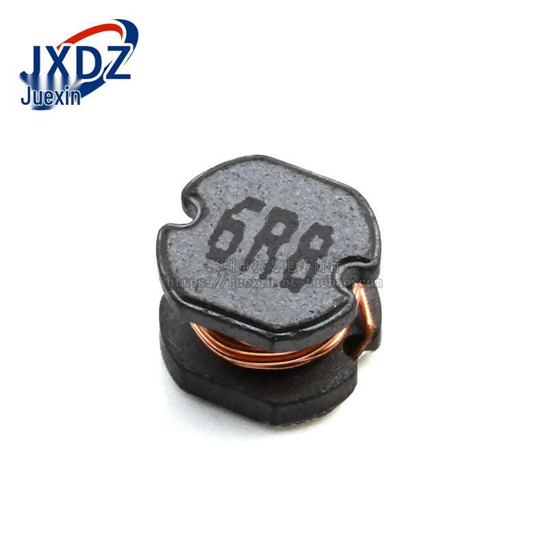 CD54 SMD Мощный проволочный индуктор: 2,2 мкГн - 330 мкГн