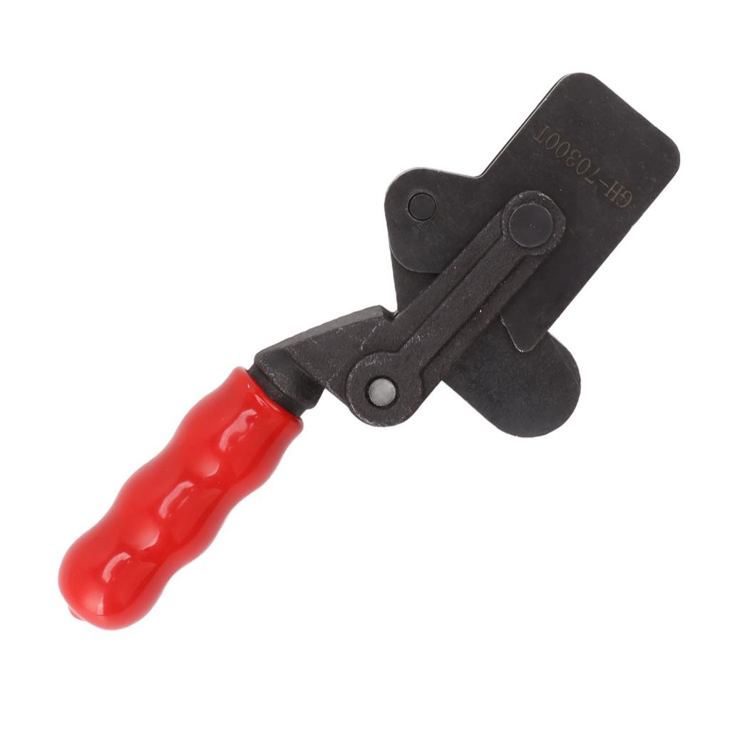 Сверхпрочный GH 70300T шарнирный зажим с грузоподъемностью 300 кг, быстросъемный шарнирный зажим Push Pull