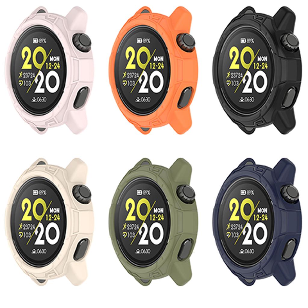 Тонкий чехол для часов Мягкие защитные бамперы Защитный чехол Чехол для часов Аксессуары Защитник для COROS PACE 3
