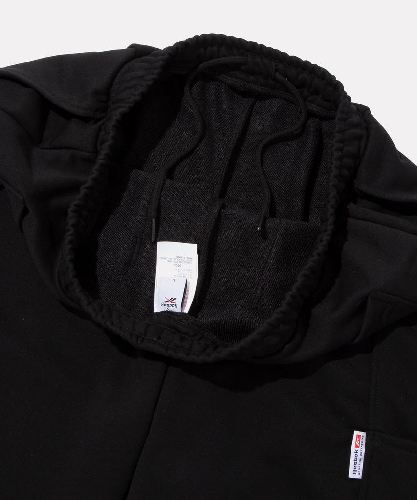 REEBOK Sweat Bermuda Shorts - Black