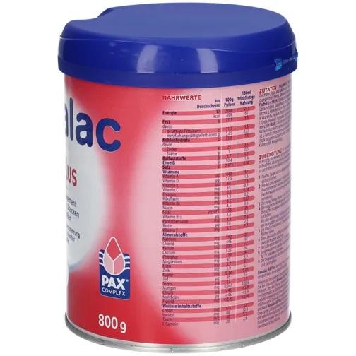 1 Container of Novalac AR Plus 800g
