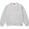 Supreme FW24 WEEK12 Small Box Crewneck logo Unisex SUP-FW24-201
