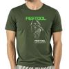 Festool для самых твердых унисекс рубашка Футболка Футболка Винтаж смешная классическая высокого качества
