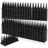 1pcs, Defender Spikes, Cat And Bird Deterrent - Outdoor Pest Defender To Keep Off Pigeon, Squirrel, Woodpecker & More.