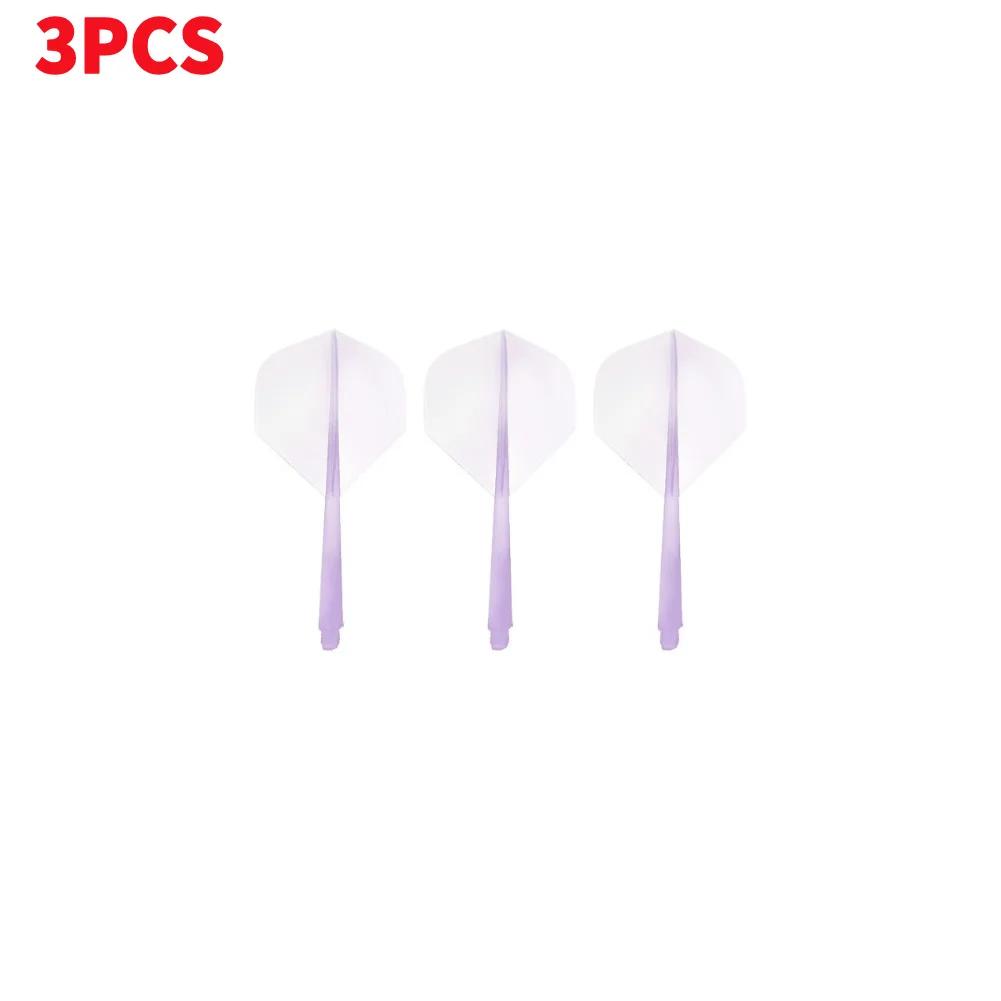 3-15Pcs Integrated Dart Flights and Shafts Anti-fall Professional Darts Plastic Integrated Dart Shaft and Flights Dart Accessory