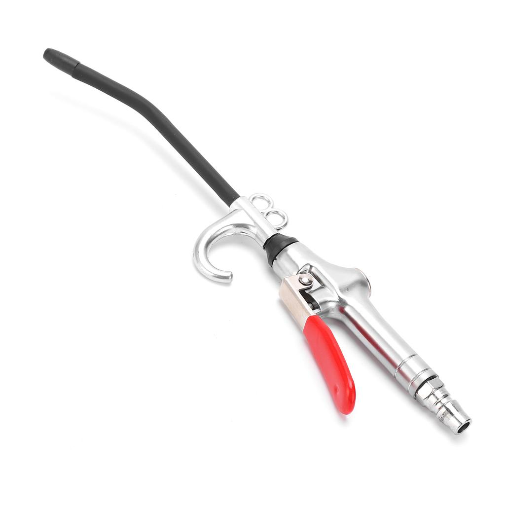 ABG200 Air Duster High Pressure Pneumatic Dust Cleaning Zinc Alloy Air Dust Blower Tool