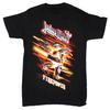 Футболка Judas Priest Fire Power Tour Высококачественная Роскошная Для Мужчин и Женщин Топ Y2k Лето 2026