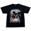 Винтажная футболка с принтом обложки альбома группы Good Charlotte 90-х 00-х Pop Punk S-5XL Унисекс