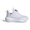 Adidas FortaRun 3.0 BOA K Triple White Kids Sneakers Cloud-White Core-Black IF4128