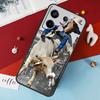 Чехол-Антистресс Бык Матадор Для Xiaomi Redmi Note 13 Pro 14 12 11 10 15 Pro Plus Redmi 10C 12C 13C 14C 15C 15 Чехол