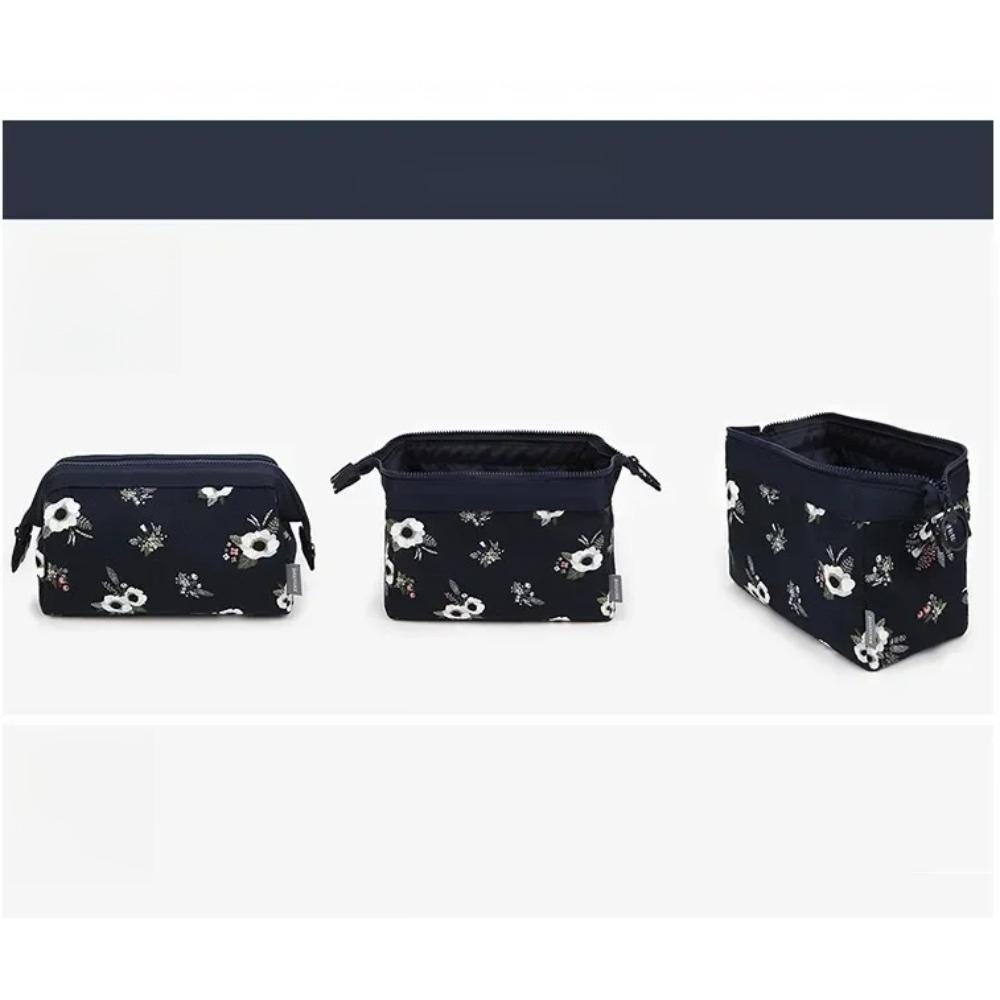 Женская косметичка фламинго дорожные принадлежности сумки для хранения туалетных принадлежностей портативная косметичка большой вместимости органайзер сумки для хранения