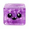 Spooky Design Fidget Toy Slow Rebound Stress Relief Toy Cube Maltose Squishy  Halloween