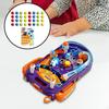 Машина, Настольная игра Действие и Игра, Детский развивающий игровой стол, Электронный пинбол
