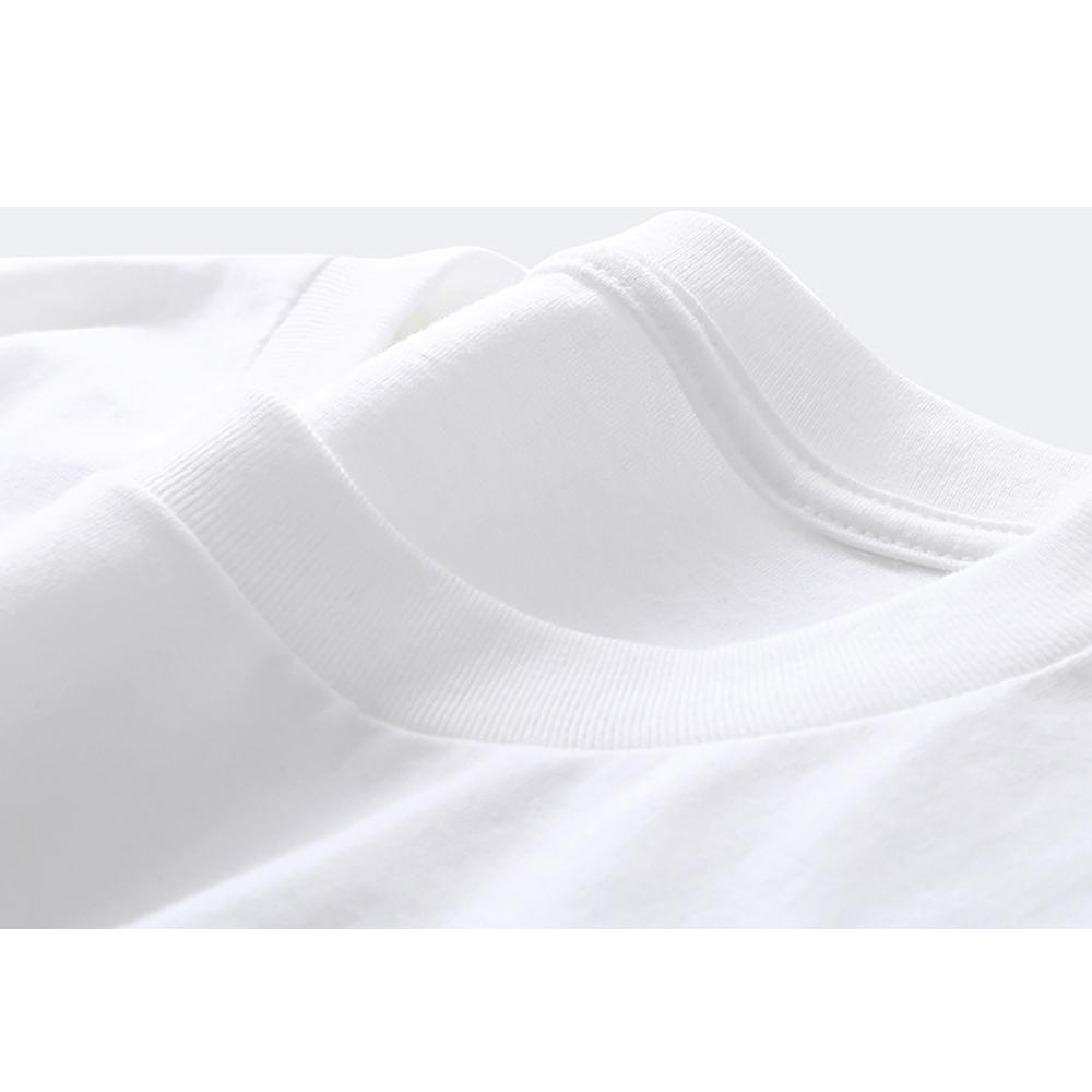 Space Explorers Occupy Mars Unisex T Shirt Fashion Graphic Unisex Summer Short Sleeve Cotton Harajuku Unisex T Shirt Loose Fitting Letter Tees