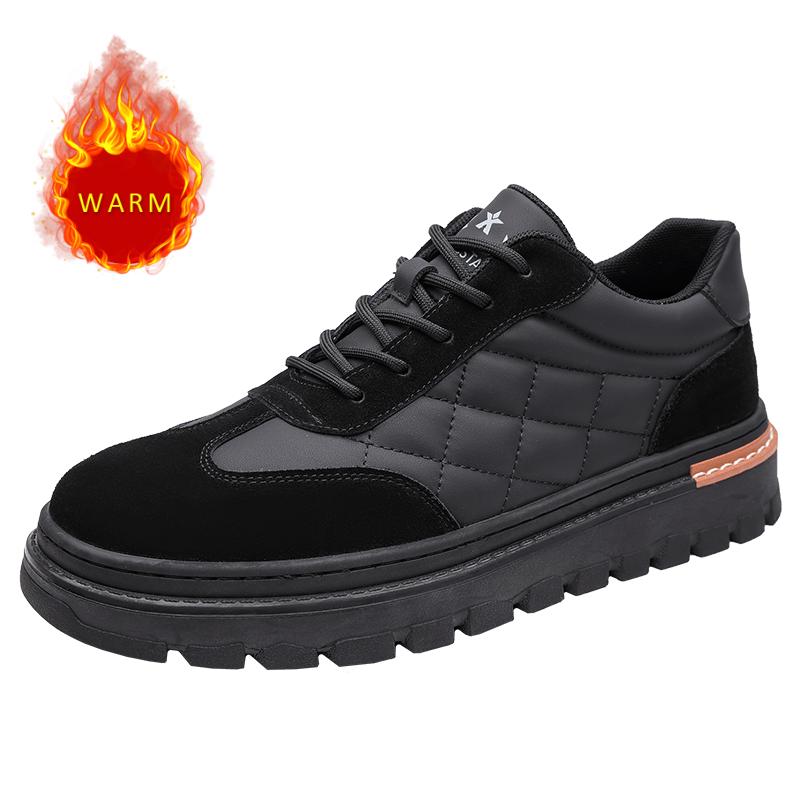 2024 Высококачественные брендовые мужские оксфордские туфли Повседневная обувь из высококачественной кожи с толстой подошвой, увеличивающая рост Мужская деловая обувь