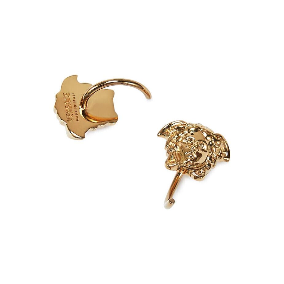 Versace Серьги-гвоздики с головой Медузы 1006126-1A00620-3J000