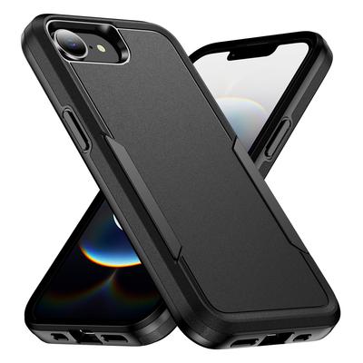 Прочный чехол с двойным слоем для Iphone 16e 17 Pro Max 16 Plus 13 12 14 15 16 Pro Max 17 Air Iphone16e Iphone17